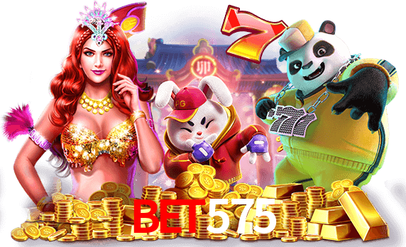 jogue em caça-níqueis ricos na Bet575